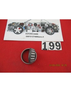 639297 cuscinetto a rulli 28x57,17x17,46 -  Az Ricambi  Sei alla ricerca di ricambi per la tua auto d’epoca?