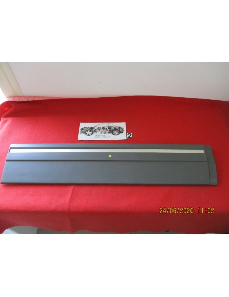 5921853 modanatura porta anteriore dx fiat argenta grigio -  Az Ricambi  Sei alla ricerca di ricambi per la tua auto d’epoca?