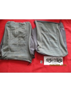 fodera sedile seduta con schienale fiat lancia -  Az Ricambi  Sei alla ricerca di ricambi per la tua auto d’epoca?