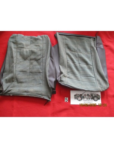 fodera sedile seduta con schienale fiat lancia -  Az Ricambi  Sei alla ricerca di ricambi per la tua auto d’epoca?