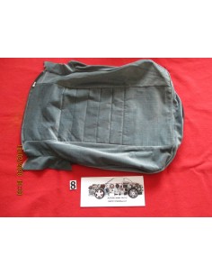 fodera sedile seduta anteriore verde lancia -  Az Ricambi  Sei alla ricerca di ricambi per la tua auto d’epoca?