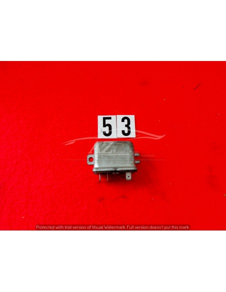 5180 24v teleruttore rele' fiat 616 625 693 om -  Az Ricambi  Sei alla ricerca di ricambi per la tua auto d’epoca?