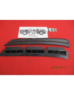 4335627 4396633 modanatura presa aria posteriore sx fiat 131 -  Az Ricambi  Sei alla ricerca di ricambi per la tua auto d’epoca?