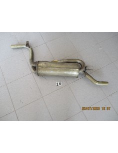 213307 marmitta citroen visa gt -  Az Ricambi  Sei alla ricerca di ricambi per la tua auto d’epoca?