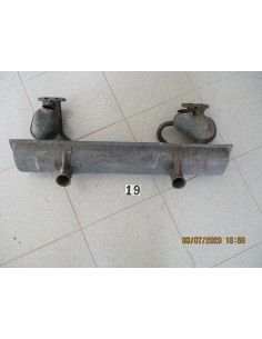 kba 20567 marmitta volkswagen maggilino 1303 40-44-ps -  Az Ricambi  Sei alla ricerca di ricambi per la tua auto d’epoca?