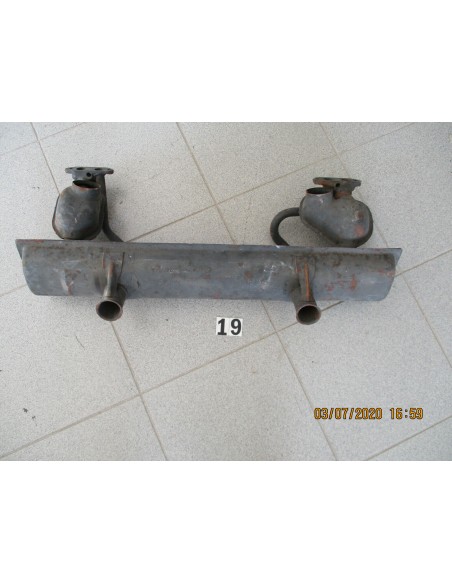 kba 20567 marmitta volkswagen maggilino 1303 40-44-ps -  Az Ricambi  Sei alla ricerca di ricambi per la tua auto d’epoca?