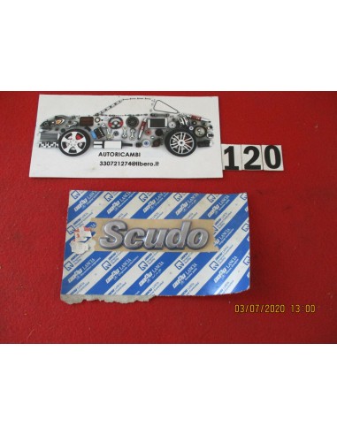 1478596693 fregio logo stemma fiat scudo -  Az Ricambi  Sei alla ricerca di ricambi per la tua auto d’epoca?