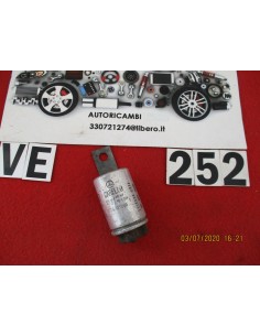 rele' teleruttore auto d'epoca 12v 40+5w -  Az Ricambi  Sei alla ricerca di ricambi per la tua auto d’epoca?