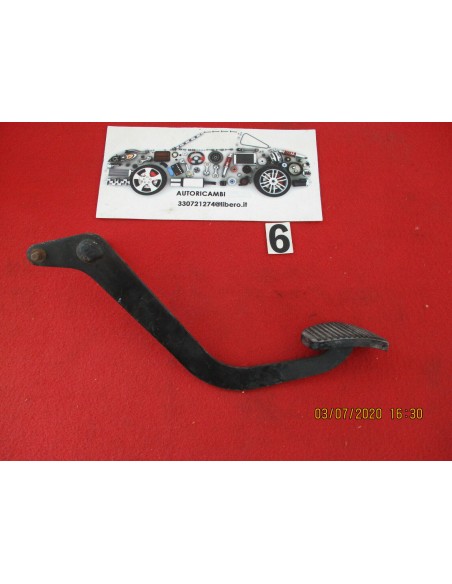 5962381 pedale frizione fiat uno fiorino -  Az Ricambi  Sei alla ricerca di ricambi per la tua auto d’epoca?