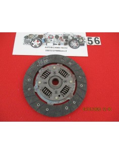 disco frizione fiat 124 125 ritmo 105 tc lancia beta ã200 d250 -  Az Ricambi  Sei alla ricerca di ricambi per la tua auto d’...