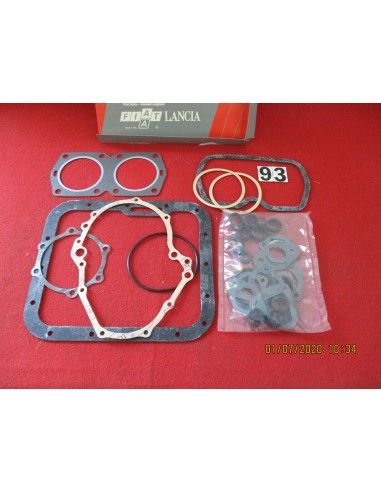 5880629 serie guarnizioni motore fiat 126 500 r -  Az Ricambi  Sei alla ricerca di ricambi per la tua auto d’epoca?