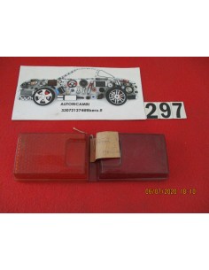 trasparente fanale posteriore sx fiat 124 1â° serie stars -  Az Ricambi  Sei alla ricerca di ricambi per la tua auto d’epoca?