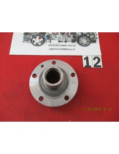 3285 mozzo ruota alfa-romeo 164 147 156 gt gtv fiat doblo' -  Az Ricambi  Sei alla ricerca di ricambi per la tua auto d’epoca?