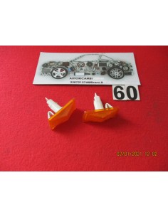 coppia fanalino freccia laterale fiat 128 131 132 -  Az Ricambi  Sei alla ricerca di ricambi per la tua auto d’epoca?