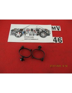 7693080 coppia mollette filtro aria fiat tipo tempra 1370cc 1580cc -  Az Ricambi  Sei alla ricerca di ricambi per la tua auto...
