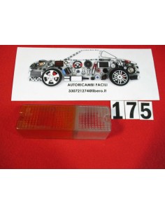 plastica trasparente fanalino anteriore dx fiat 128 3p x1/9 altissimo -  Az Ricambi  Sei alla ricerca di ricambi per la tua a...