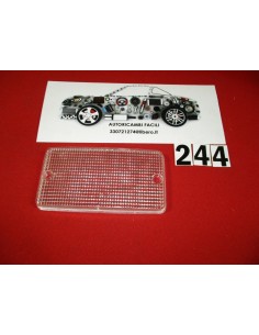 200019 plastica trasparente fanalino posteriore altissimo per auto d'epoca -  Az Ricambi  Sei alla ricerca di ricambi per la ...