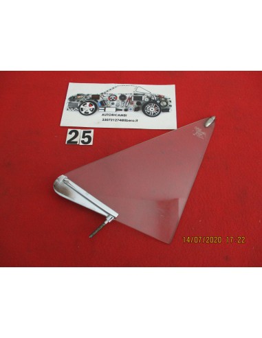 vetro deflettore girevole sx fiat 128 -  Az Ricambi  Sei alla ricerca di ricambi per la tua auto d’epoca?