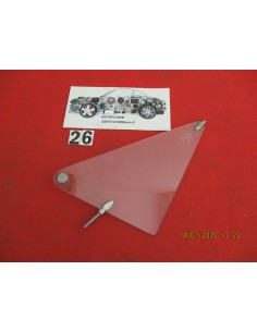 vetro deflettore girevole sx cromato fiat 128 -  Az Ricambi  Sei alla ricerca di ricambi per la tua auto d’epoca?