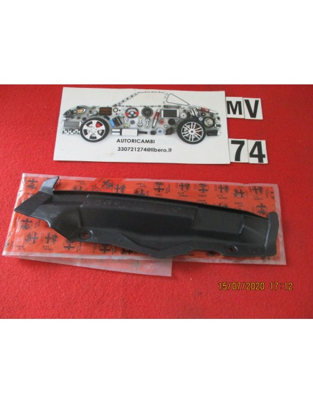 60602026 rivestimento radiatore lato dx alfa-romeo 145 146 -  Az Ricambi  Sei alla ricerca di ricambi per la tua auto d’epoca?