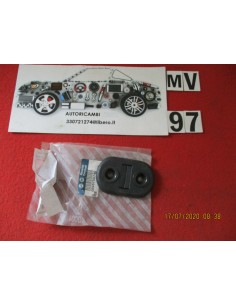 46750740 guarnizione tenuta cernira porta anteriore fiat grande punto -  Az Ricambi  Sei alla ricerca di ricambi per la tua a...