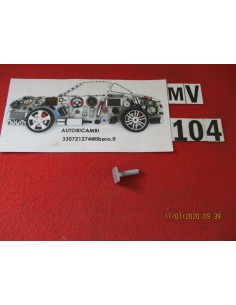 vite fissaggio paraurti fiat lancia ã¸8 -  Az Ricambi  Sei alla ricerca di ricambi per la tua auto d’epoca?