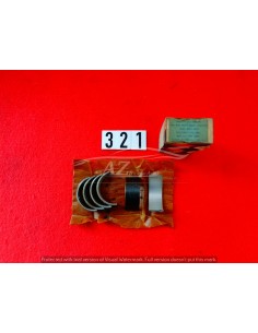 m3320 bronzine banco fiat 850 600 127 autobianchi a-112 0,40 -  Az Ricambi  Sei alla ricerca di ricambi per la tua auto d’epoca?