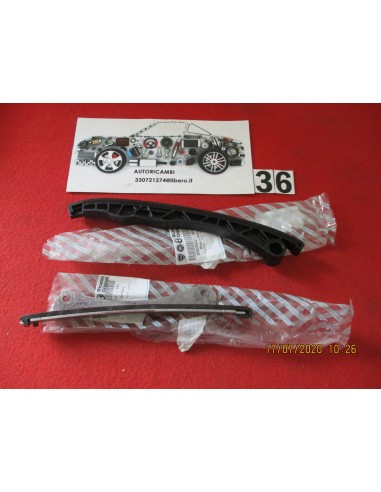 55205447 55205448 pattino guida catena distribuzione fiat lancia opel ford 1.3 -  Az Ricambi  Sei alla ricerca di ricambi per...