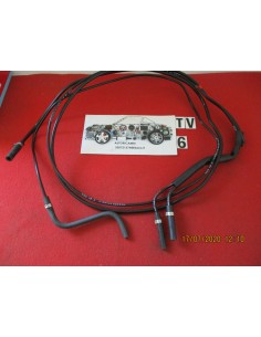 tubo tubazione serbatoio fiat cinquecento seicento -  Az Ricambi  Sei alla ricerca di ricambi per la tua auto d’epoca?