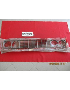 4350707 griglia mascherina fiat 128 3p coupe' grigio -  Az Ricambi  Sei alla ricerca di ricambi per la tua auto d’epoca?