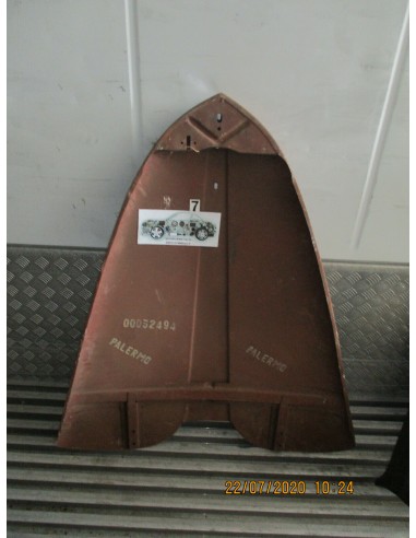 32494 cofano anteriore fiat 1100 musone a b e -  Az Ricambi  Sei alla ricerca di ricambi per la tua auto d’epoca?