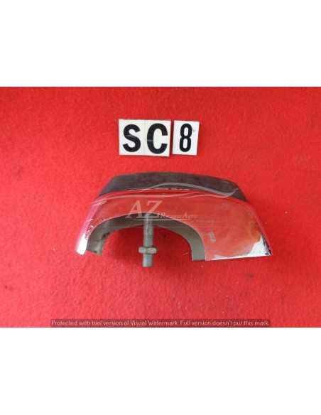 rostro paraurti cantonale singolo fiat 600 850 pulmino -  Az Ricambi  Sei alla ricerca di ricambi per la tua auto d’epoca?