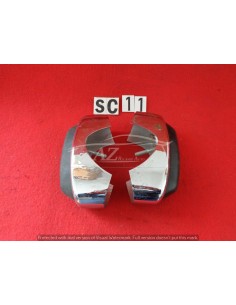 coppia rostri paraurti cantonali con segni fiat 850 -  Az Ricambi  Sei alla ricerca di ricambi per la tua auto d’epoca?