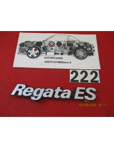 logo fregio scritta fiat regata es -  Az Ricambi  Sei alla ricerca di ricambi per la tua auto d’epoca?