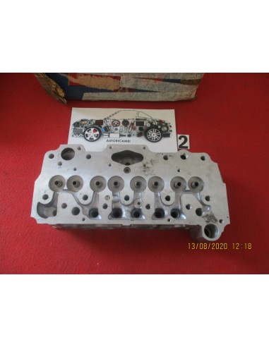 4274271 testata testa motore fiat 850 900t -  Az Ricambi  Sei alla ricerca di ricambi per la tua auto d’epoca?