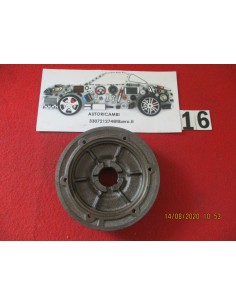 4116741 puleggia albero motore fiat 124 -  Az Ricambi  Sei alla ricerca di ricambi per la tua auto d’epoca?