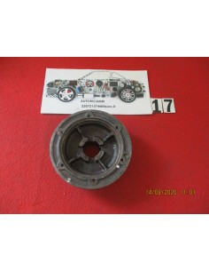 4072801 puleggia albero motore fiat 1300 1500 125 -  Az Ricambi  Sei alla ricerca di ricambi per la tua auto d’epoca?