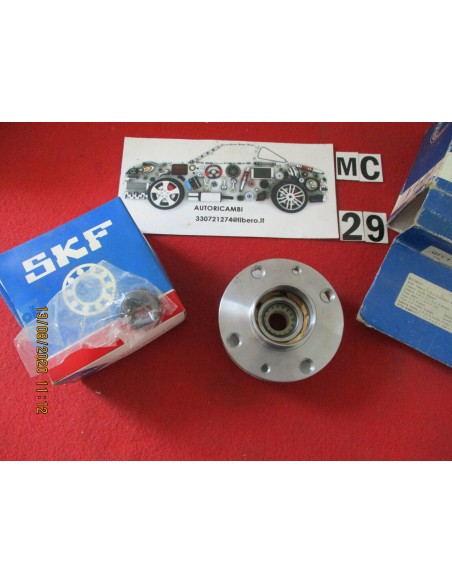 bafb 633807d mozzo cuscinetto ruota fiat tipo tempra lancia dedra alfa-romeo 155 -  Az Ricambi  Sei alla ricerca di ricambi p...