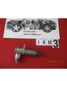 ingranaggio rinvio contachilometri 17-denti -  Az Ricambi  Sei alla ricerca di ricambi per la tua auto d’epoca?