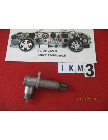 ingranaggio rinvio contachilometri 17-denti -  Az Ricambi  Sei alla ricerca di ricambi per la tua auto d’epoca?