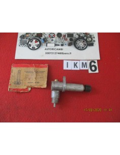 990111 ingranaggio rinvio contachilometri fiat 600 16-denti -  Az Ricambi  Sei alla ricerca di ricambi per la tua auto d’epoca?