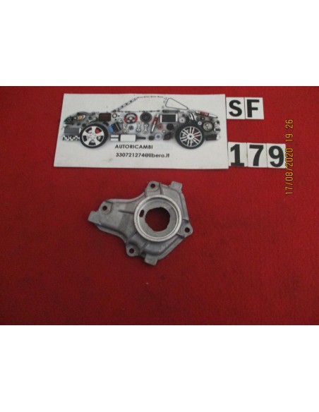 4130914 supporto paraolio pompa olio lancia beta fiat 124 -  Az Ricambi  Sei alla ricerca di ricambi per la tua auto d’epoca?