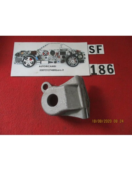4139669 supporto motore fiat 850 coupe' sport spyder -  Az Ricambi  Sei alla ricerca di ricambi per la tua auto d’epoca?