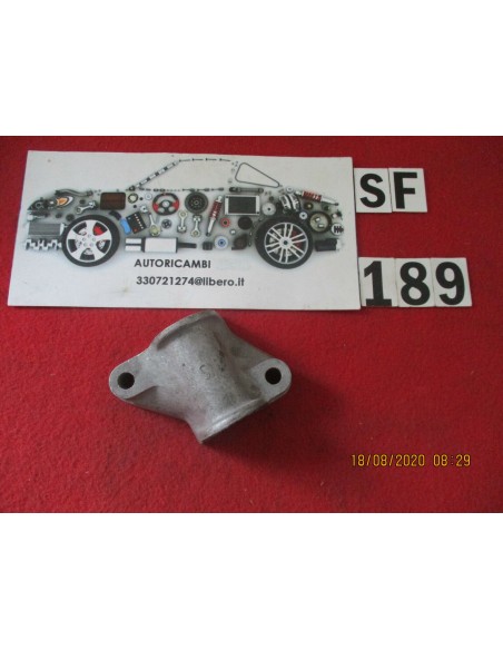 4127246 supporto cavelletto rinvio sterzo fiat 1500 125 -  Az Ricambi  Sei alla ricerca di ricambi per la tua auto d’epoca?