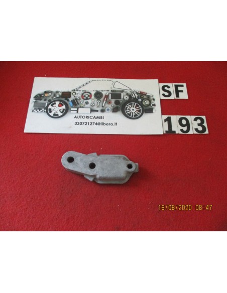 4170370 supporto piastra alluminio fiat 238 -  Az Ricambi  Sei alla ricerca di ricambi per la tua auto d’epoca?