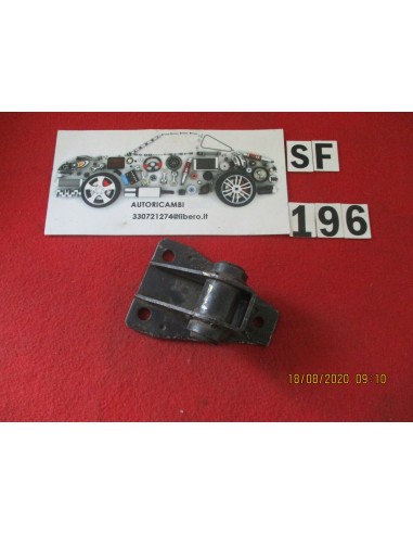 4100160 supporto posteriore balestra fiat 1300 1500 -  Az Ricambi  Sei alla ricerca di ricambi per la tua auto d’epoca?