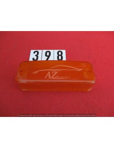 trasparente fanalino anteriore 6127 20680 gemo seat 124 -  Az Ricambi  Sei alla ricerca di ricambi per la tua auto d’epoca?