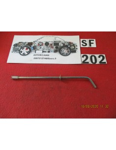 4091164 maniglia rubinetto acqua fiat 1500 -  Az Ricambi  Sei alla ricerca di ricambi per la tua auto d’epoca?