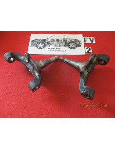 4104945 4104944 coppia montanti ruota perno fuso fuselli dx sx fiat 124 -  Az Ricambi  Sei alla ricerca di ricambi per la tua...