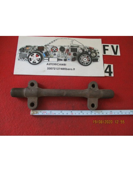 891669 perno braccio sospensione anteriore fiat 241 1100t -  Az Ricambi  Sei alla ricerca di ricambi per la tua auto d’epoca?